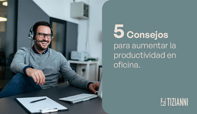 5 Consejos para aumentar la creatividad en oficina