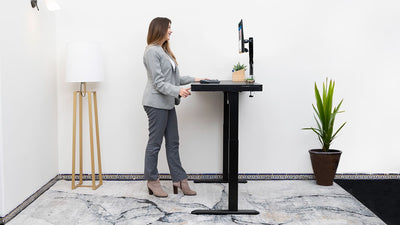Escritorios Regulables en Altura: la solución ideal para un trabajo ergonómico