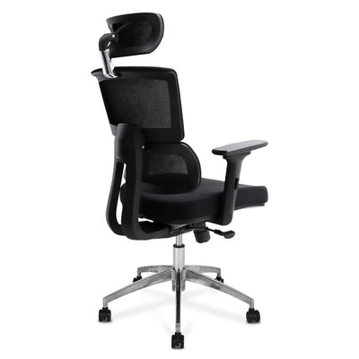 silla gerencial - Sillas de escritorio - silla ergonómica - sillas de oficina 