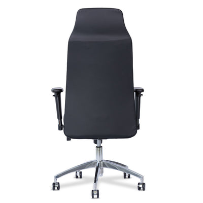 Silla de cuero