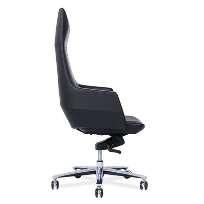 Silla de cuero para oficina