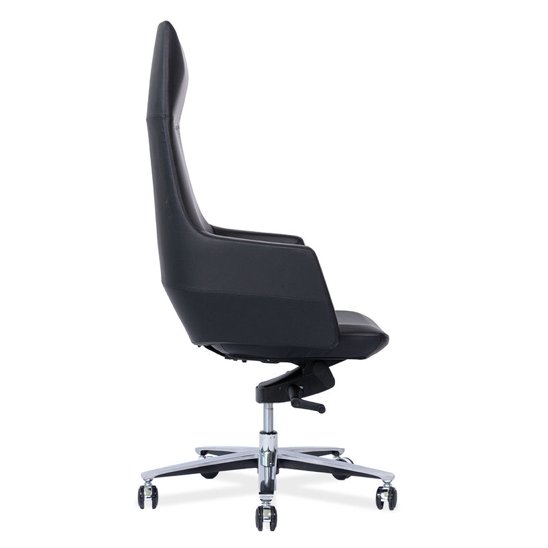 Silla de cuero para oficina