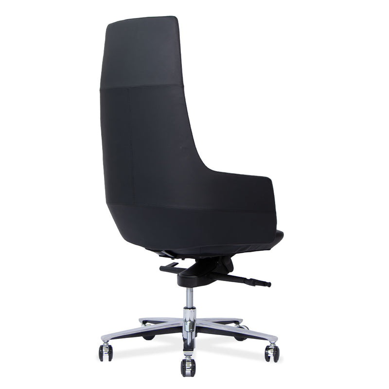 Silla de cuero para oficina 