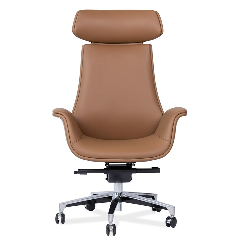 Sillón de cuero 
