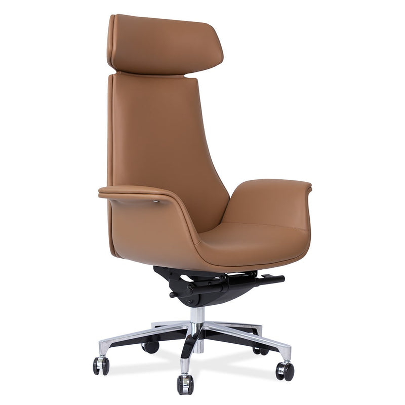 Sillón de cuero 