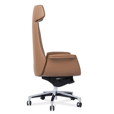 Sillón de cuero 