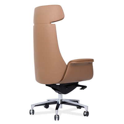 Sillón de cuero 