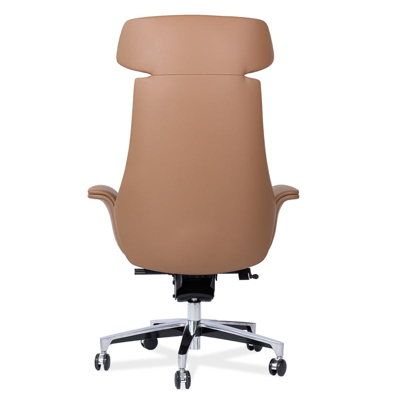 Sillón de cuero 