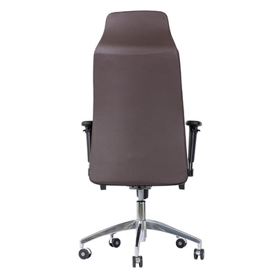 Silla de cuero 