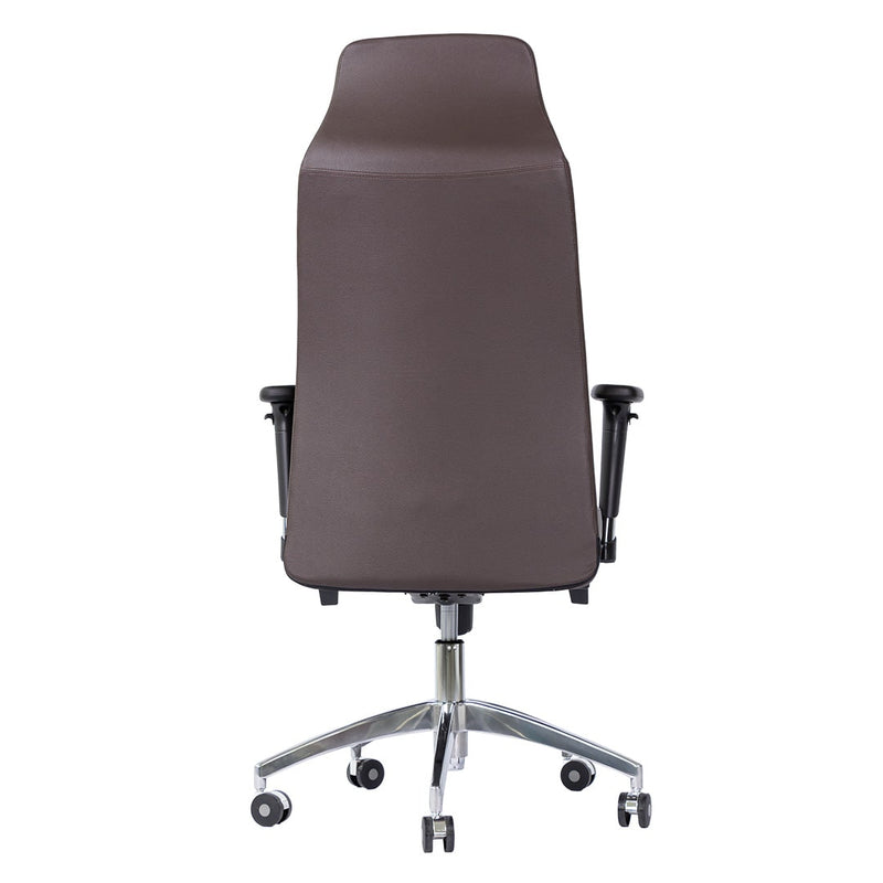 Silla de cuero 