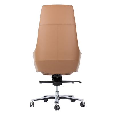 Silla de cuero para oficina 