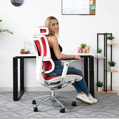 Sillas de escritorio - silla ergonómica - sillas de oficina  - silla gerencial