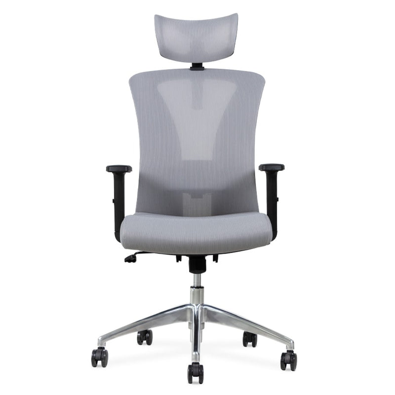 La silla de oficina Delphi A1G Plus es la definición de lujo y comodidad. Con un diseño sofisticado y exclusivo, esta silla es perfecta para aquellos que valoran la calidad y el estilo en su espacio de trabajo.