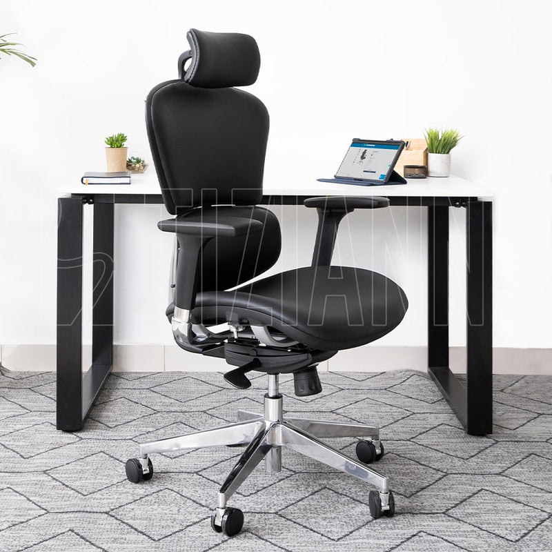 Sillas de escritorio - silla ergonómica - sillas de oficina  - silla gerencial