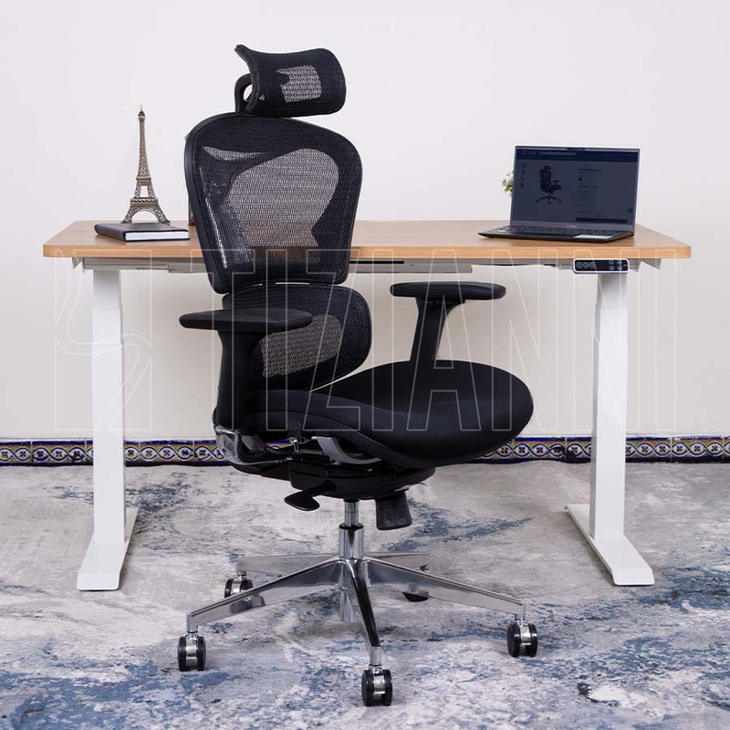 silla ergonómica 