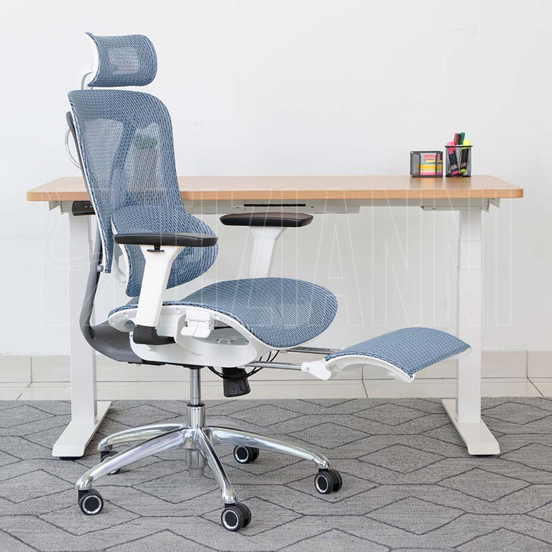silla ergonómica 