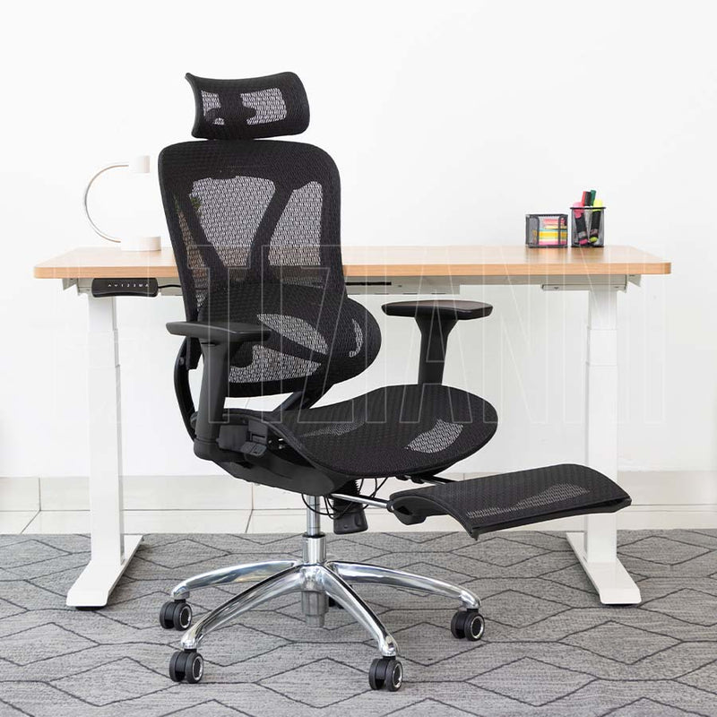 silla ergonómica 