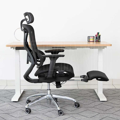 silla ergonómica 