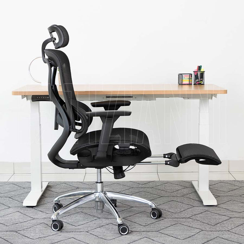 silla ergonómica 