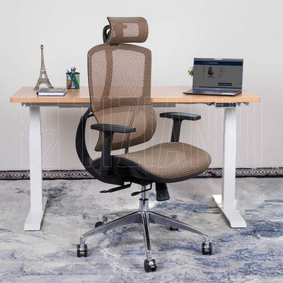 Silla ergonómica 