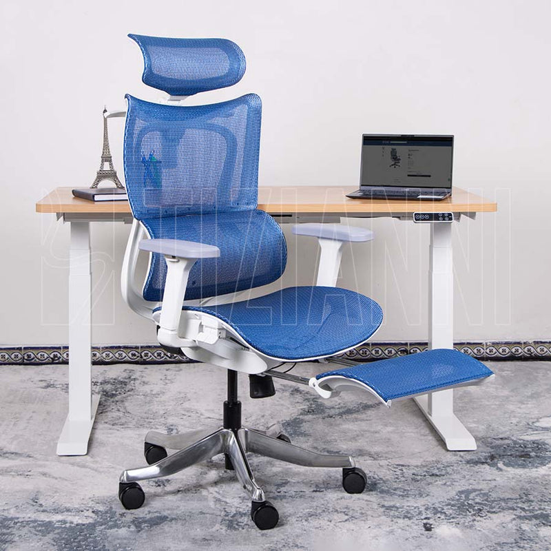 silla ergonómica 