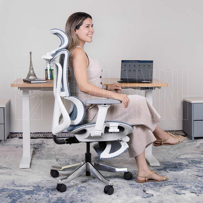 silla ergonómica 