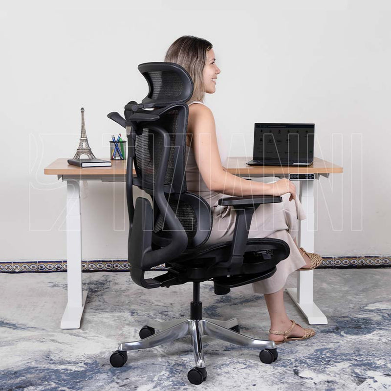 Silla ergonómica 