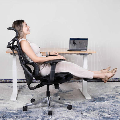 silla ergonómica 