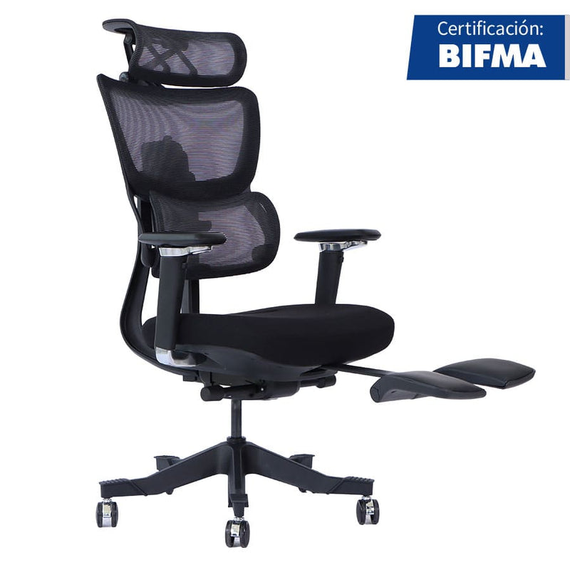 Silla ergonómica 