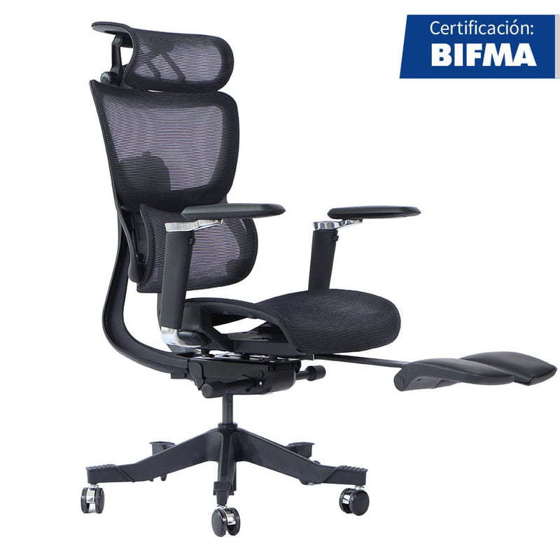 Silla ergonómica 