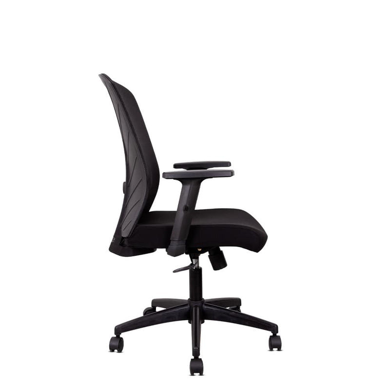 silla ergonómica 