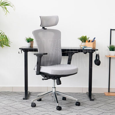 Sillas de escritorio - silla ergonómica - sillas de oficina - sillas- sillas home office - silla gerencial
