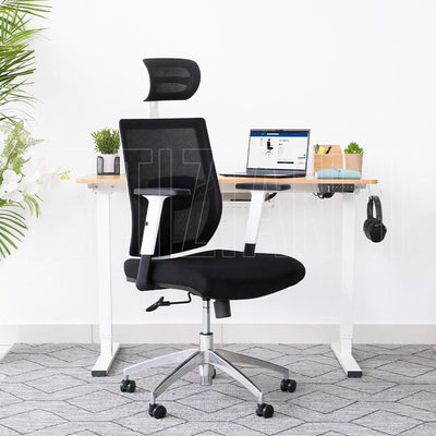 Sillas de escritorio - silla ergonómica - sillas de oficina - sillas- sillas home office - silla gerencial