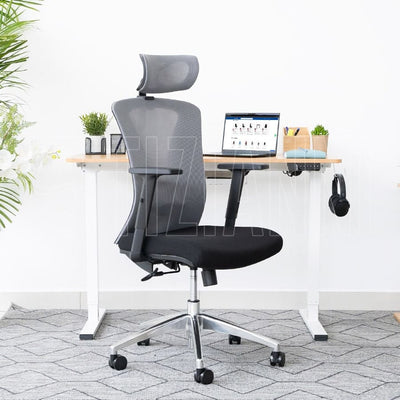 Sillas de escritorio - silla ergonómica - sillas de oficina - sillas- sillas home office - silla gerencial