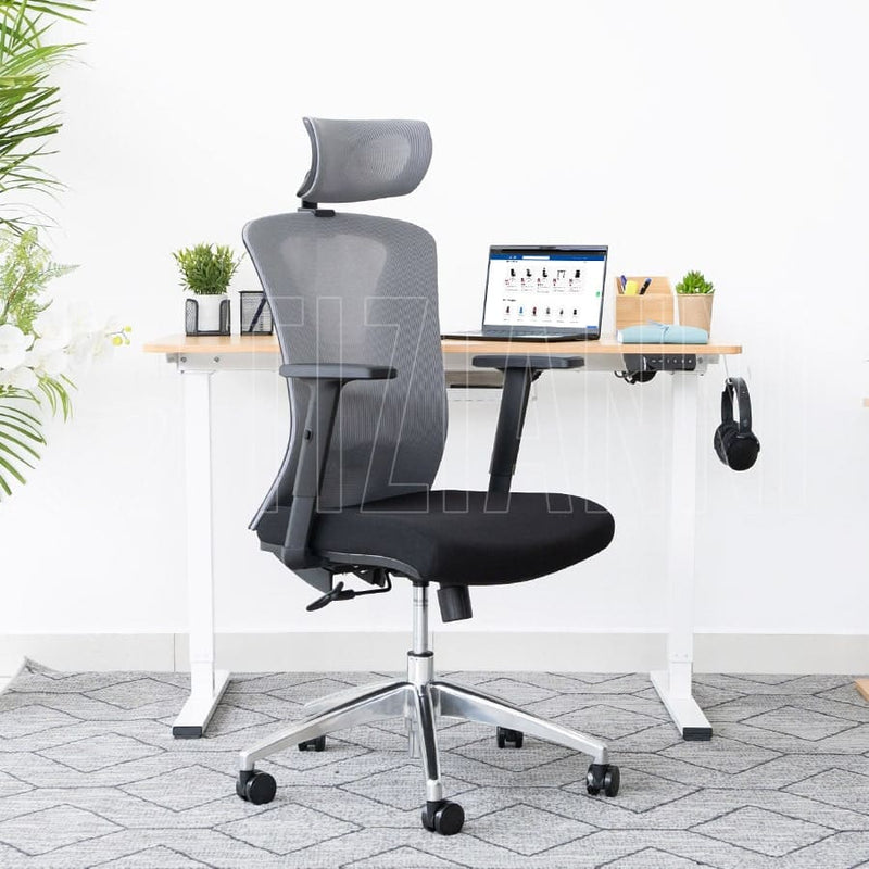 Sillas de escritorio - silla ergonómica - sillas de oficina - sillas- sillas home office - silla gerencial
