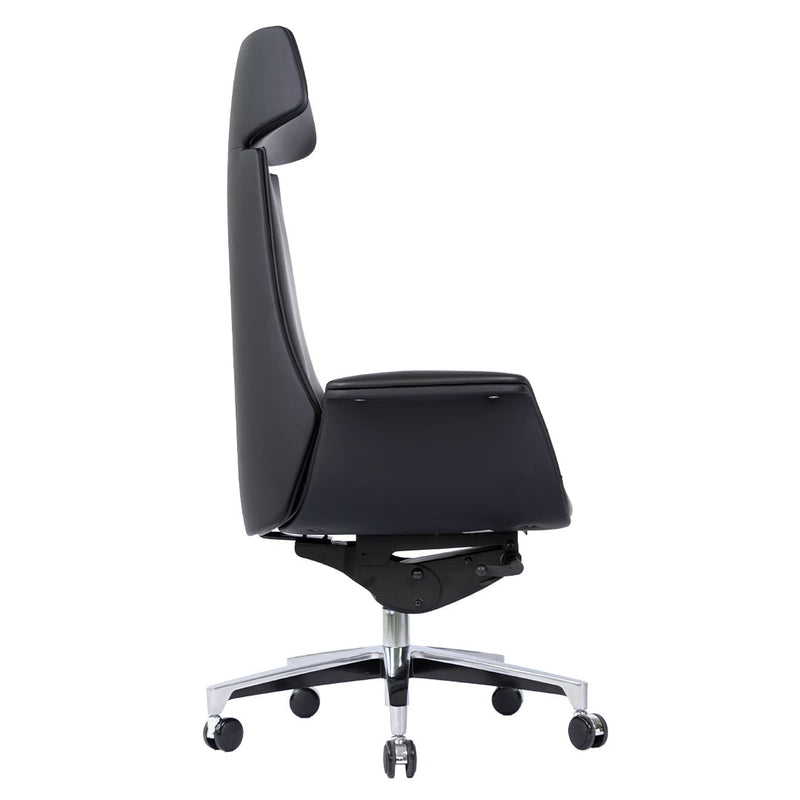 Sillón de cuero 