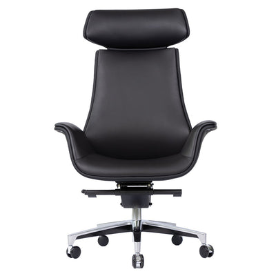 Sillón de cuero 