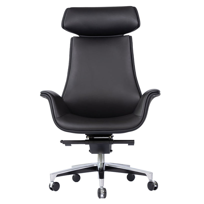 Sillón de cuero 