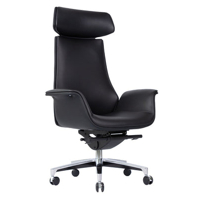 Sillón de cuero 