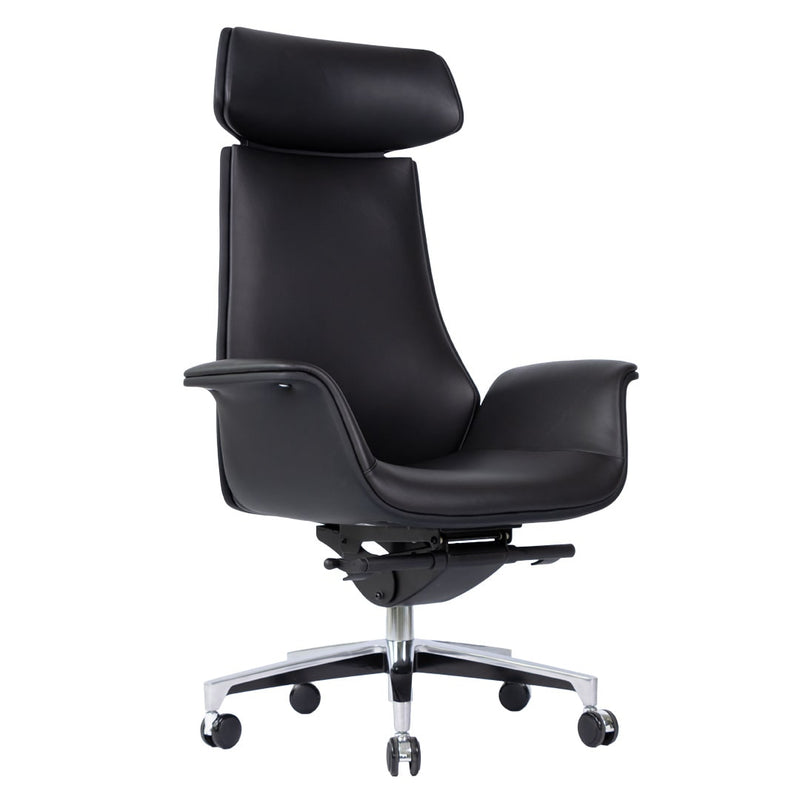 Sillón de cuero 