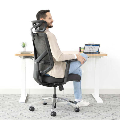 Silla gerencial 