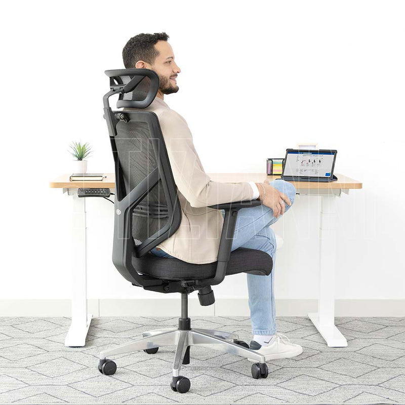 Silla gerencial 