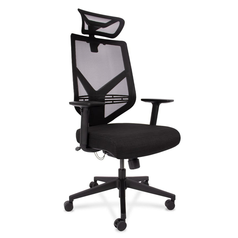  silla gerencial - sillas de escritorio - silla ergonómica - sillas de oficina 