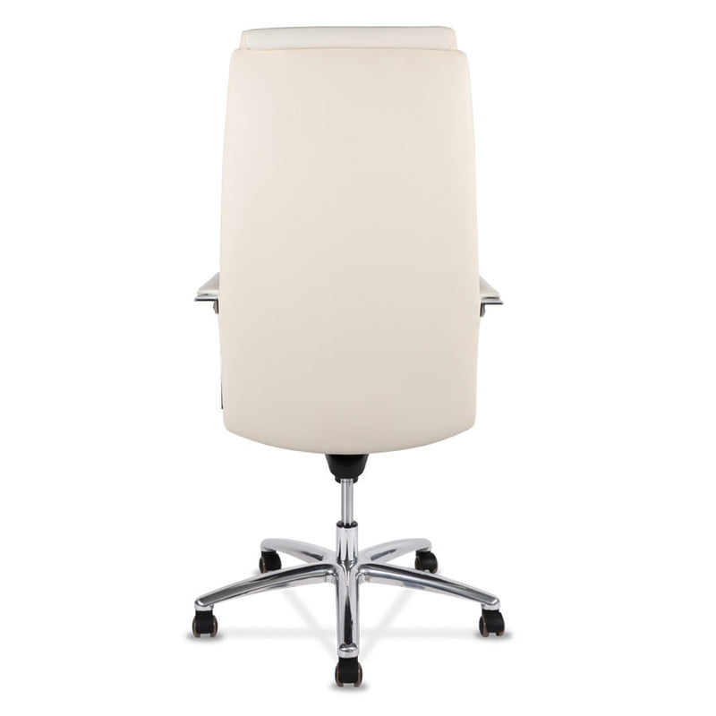 silla de cuero - Sillas de escritorio - silla ergonómica - sillas de oficina 