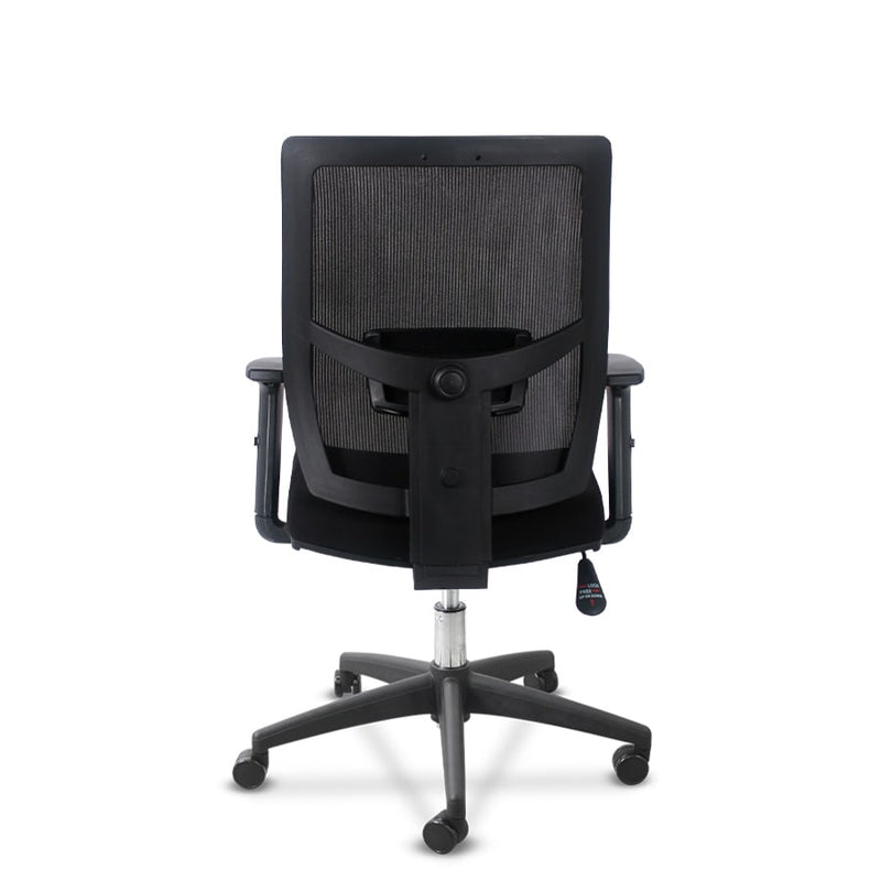 Sillas de escritorio - silla ergonómica - sillas de oficina 