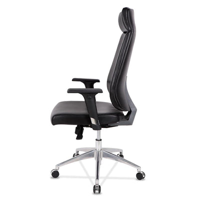 Sillas de escritorio - silla ergonómica - sillas de oficina - sillas de cuero - sillas gerenciales