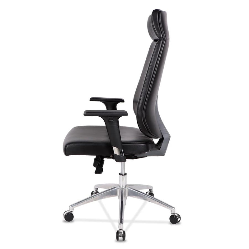 Sillas de escritorio - silla ergonómica - sillas de oficina - sillas de cuero - sillas gerenciales