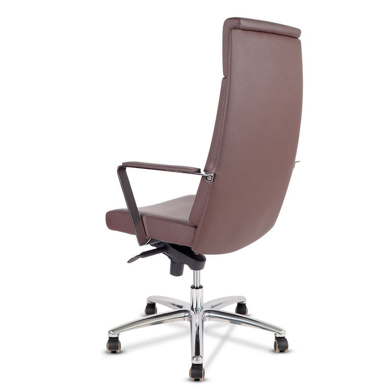 silla gerencial - Sillas de escritorio - silla ergonómica - sillas de oficina - sillas de cuero