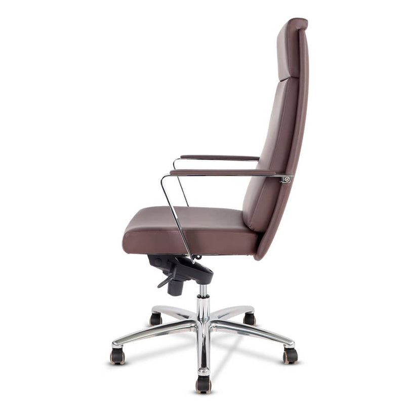 silla gerencial - Sillas de escritorio - silla ergonómica - sillas de oficina - sillas de cuero
