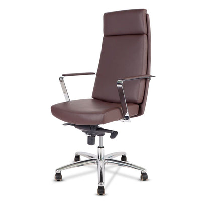 silla gerencial - Sillas de escritorio - silla ergonómica - sillas de oficina - sillas de cuero